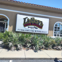 Lightsey’s Seafood Fish Co. food