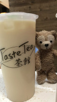 Taste Tea food