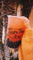 Taste Tea food