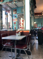 Bronxville Diner inside