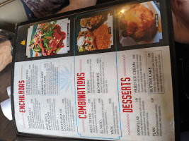 Blue Agave In Yorba L menu