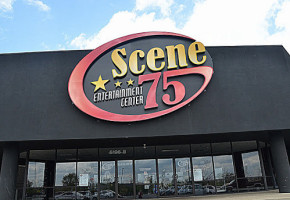 Scene75 Entertainment Center Dayton outside