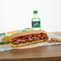 Subway food