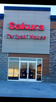 Sakura Teriyaki House outside