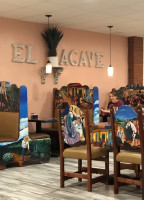 El Agave Mexican menu