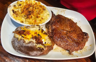 Longhorn Steakhouse In Cumm food