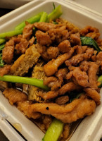 Hong Nien Chinese Restaurant food