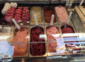 Evan Angelo's Gelateria And Coffee food