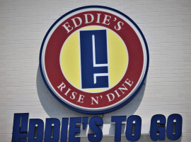 Eddie's Rise N' Dine food