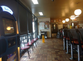 Waffle House inside