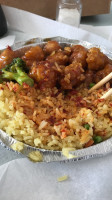 China Wok food