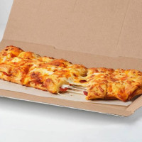 Domino's Pizza food