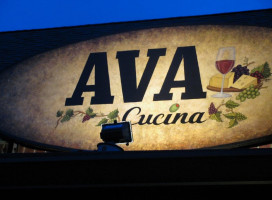 Ava Cucina food