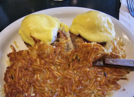 Brockport Diner food