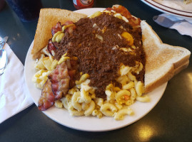 Brockport Diner food