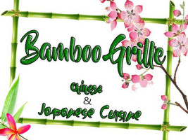 Bamboo Grill food