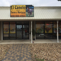 El Canelo Tacos Y Mariscos food