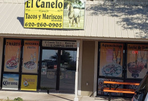 El Canelo Tacos Y Mariscos food