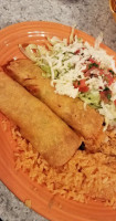 Los Charros Mexican Restaurant food