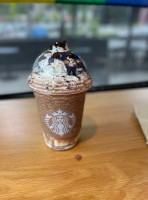 Starbucks food