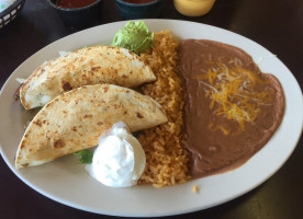 El Charro food