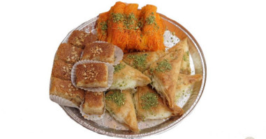 Nablus Sweets حلويات نابلس food