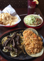 Tequila's Mexican Bar & Grill food