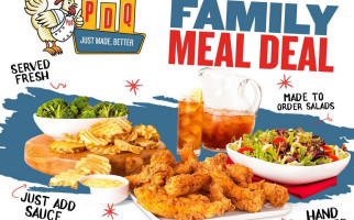 Pdq food