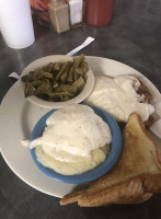 Roberts Drive-inn food