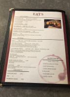 Paisley Pear Wine Bistro And Market menu