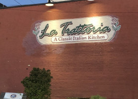 La Trattoria Classic Italian food