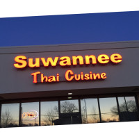 Suwannee Thai Cuisine food