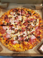 Domino's Pizza food