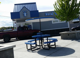 Dutch Bros Coffee food