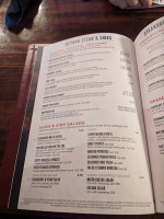 Longhorn Steakhouse menu