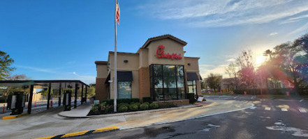 Chick-fil-a food