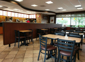 Chick-fil-a inside