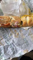 Subway food