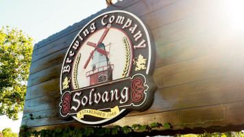 Solvang Brewing Company Hoptions Taproom Eatery Lompoc food