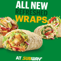 Subway food