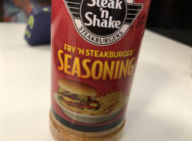 Steak N Shake food