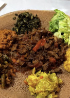 Little Ethiopia menu