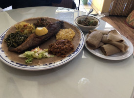 Little Ethiopia food