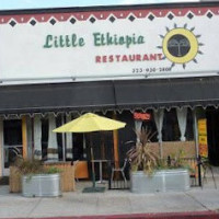 Little Ethiopia food