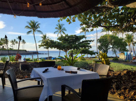 Napua @ Mauna Lani Beach Club food