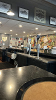 Vicario's Pizza inside