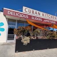 Cuban Kitchen food