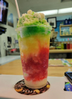 Aunty Kalei's Shave Ice food