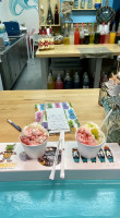 Aunty Kalei's Shave Ice food