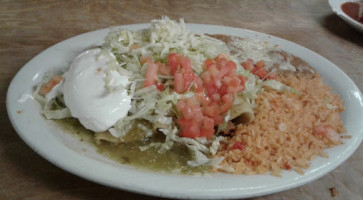 El Lago Mexican Branson West Mo) food